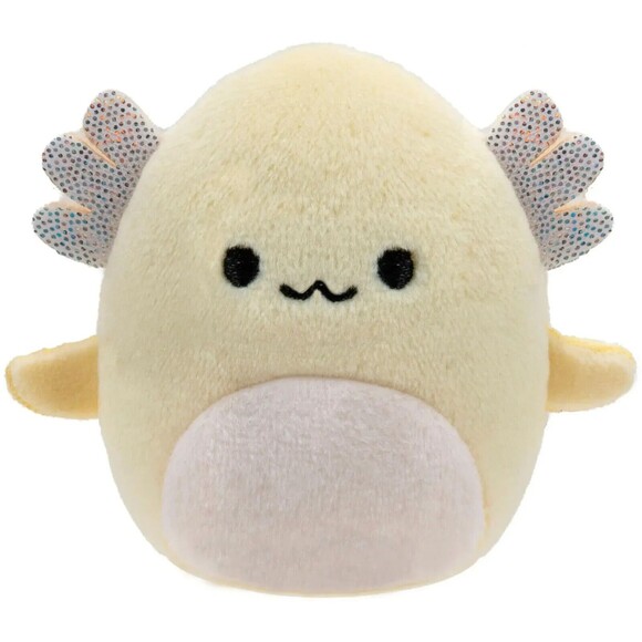 Jazwares Squishmallows Squishville - Axolotl Squad 8-Pack - 2" Plush RARE - Picture 12 of 12